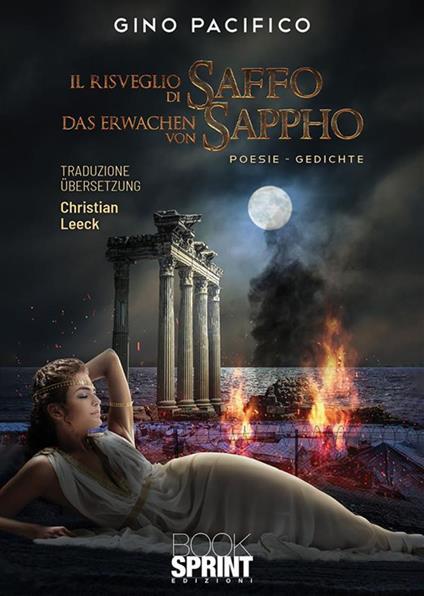 Il risveglio di Saffo. Das Erwachen von Sappho - Gino Pacifico - ebook