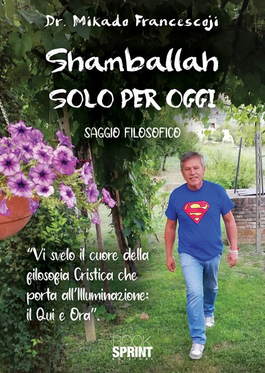Shamballah. Solo per oggi - Francesco Mikado - copertina