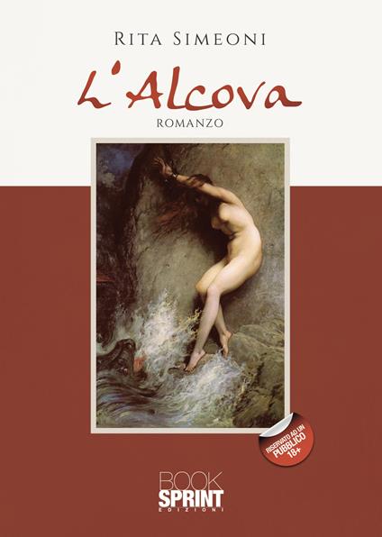 L'alcova - Rita Simeoni - copertina