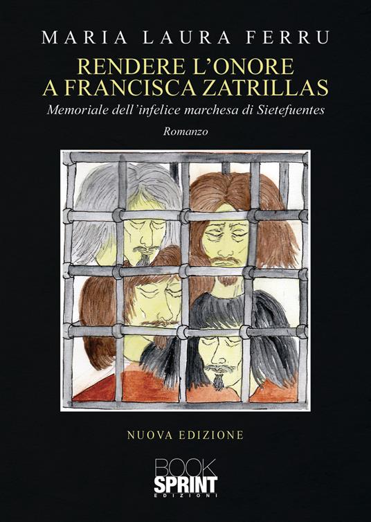 Rendere l’onore a Francisca Zatrillas - Maria Laura Ferru - copertina