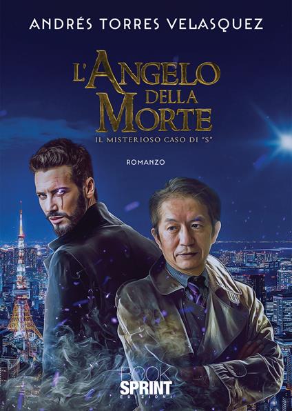 L’angelo della morte - Andrès Torres Velasquez - copertina