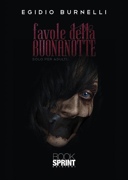 Favole della buonanotte - Egidio Burnelli - copertina