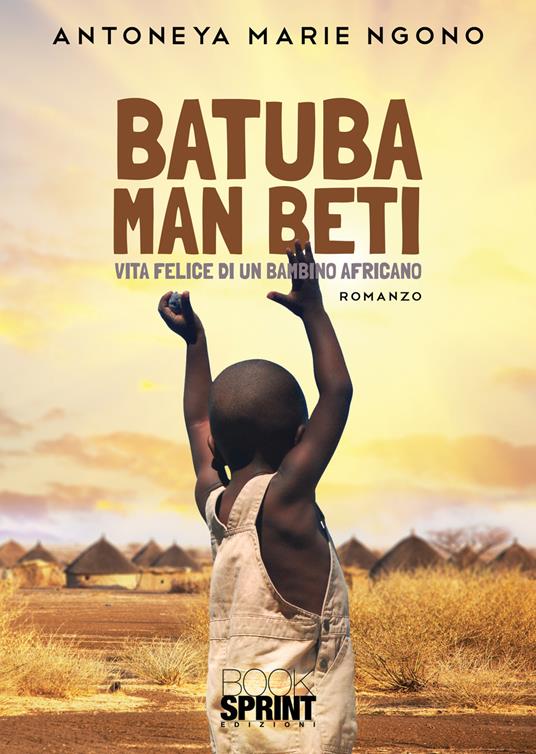 Batuba Man Beti - Antoneya Marie Ngono - copertina