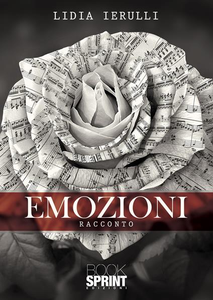 Emozioni - Lidia Ierulli - copertina