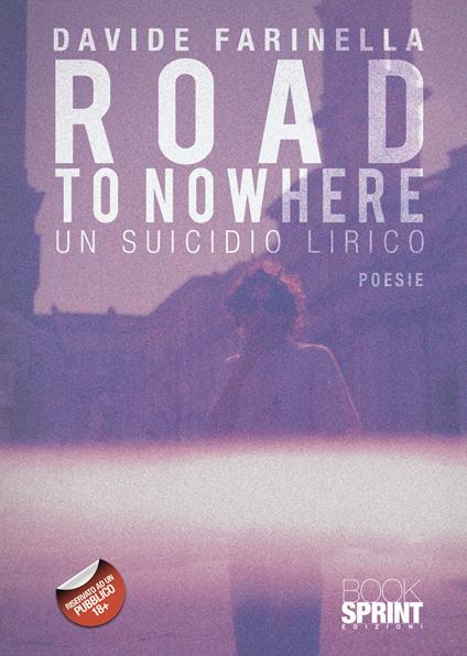 Road to nowhere - Davide Farinella - copertina