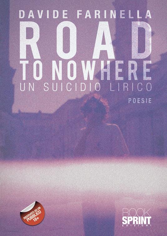 Road to nowhere - Davide Farinella - copertina