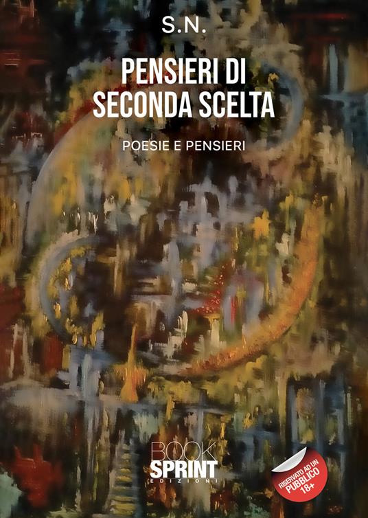 Pensieri di seconda scelta - Stefano Napolitano - copertina