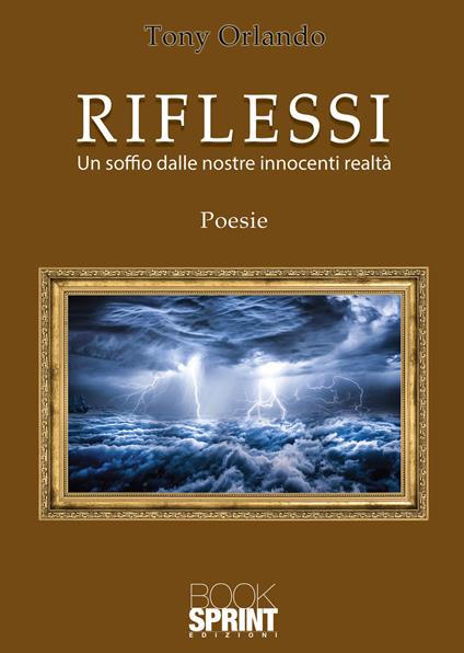 Riflessi. Un soffio dalle nostre innocenti realtà - Tony Orlando - copertina