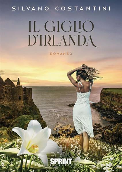 Il giglio d'Irlanda - Silvano Costantini - ebook