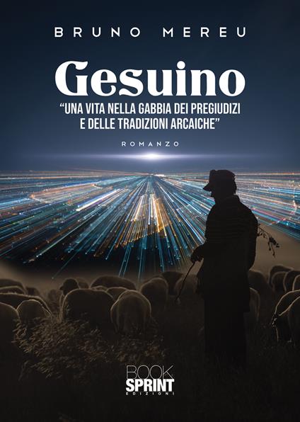 Gesuino - Bruno Mereu - copertina