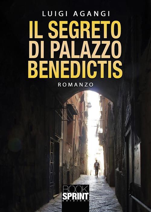 Il segreto di palazzo Benedictis - Luigi Agangi - ebook