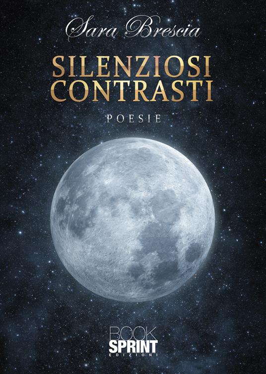 Silenziosi contrasti - Sara Brescia - copertina