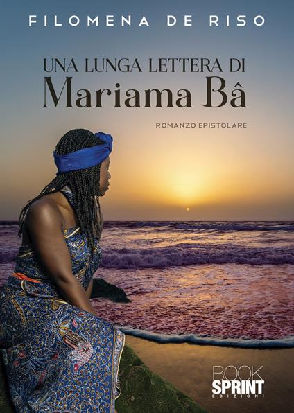 Una lunga lettera di Mariama Bâ - Filomena De Riso - copertina