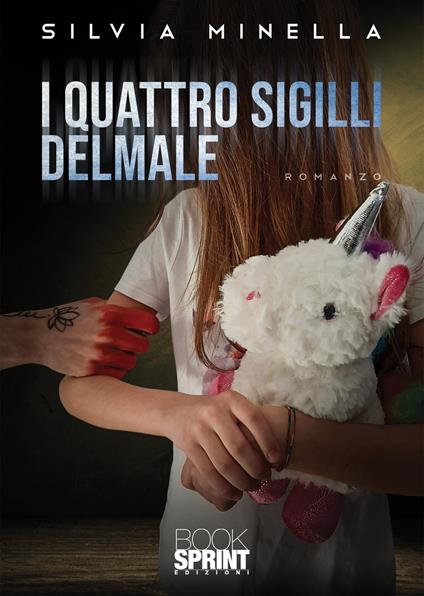 I quattro sigilli del male - Silvia Minella - copertina