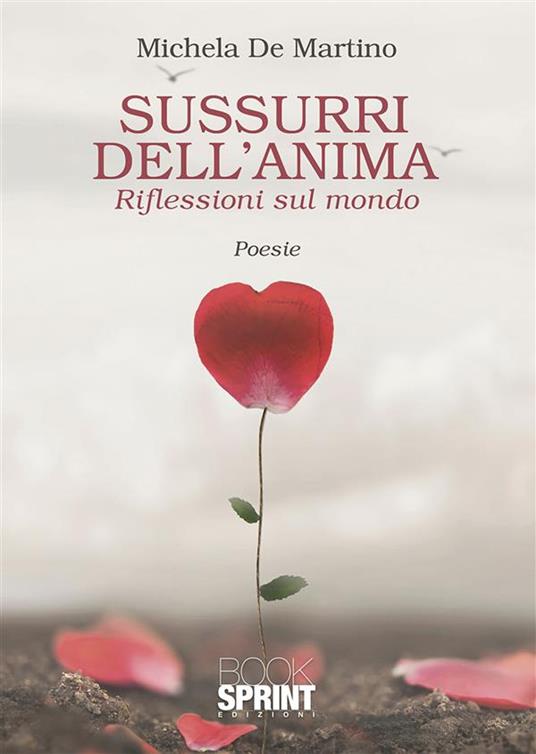 Sussurri dell'anima - Michela De Martino - ebook