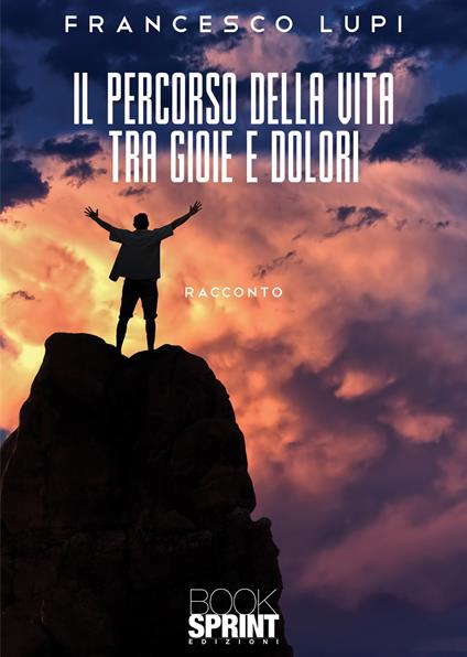 Il percorso della vita tra gioie e dolori - Francesco Lupi - copertina