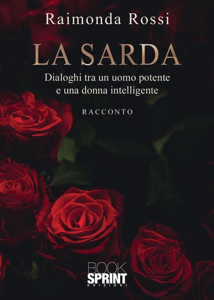 La Sarda - Raimonda Rossi - copertina