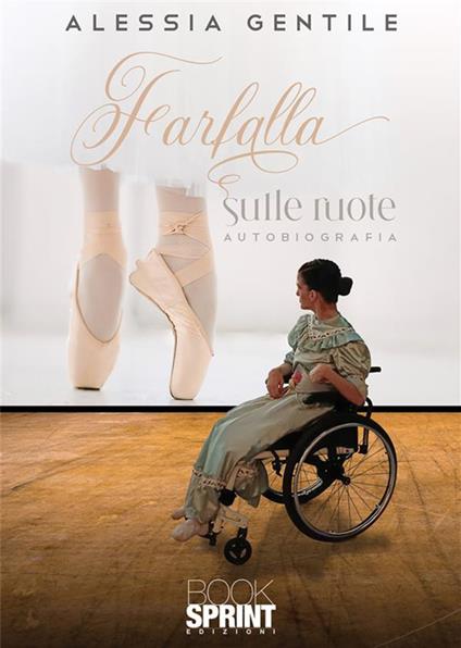 Farfalla sulle ruote - Alessia Gentile - copertina