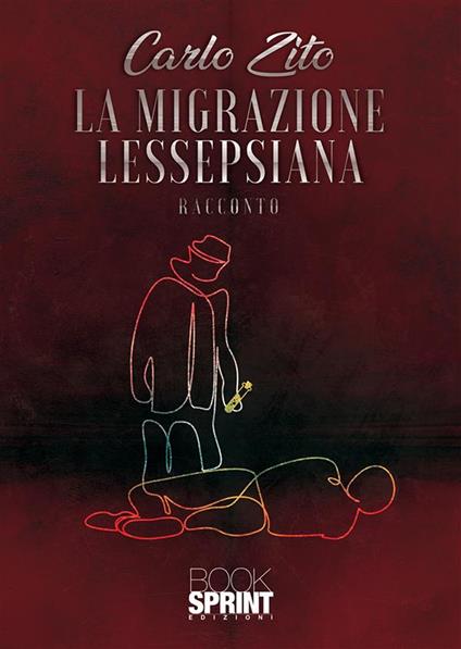 La migrazione Lessepsiana - Carlo Zito - copertina