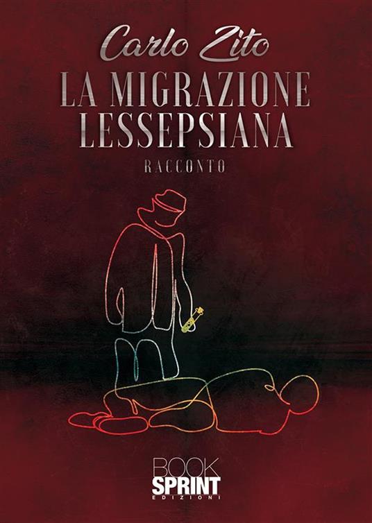 La migrazione Lessepsiana - Carlo Zito - copertina