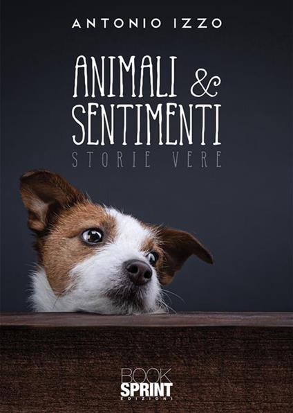 Animali & sentimenti - Antonio Izzo - copertina