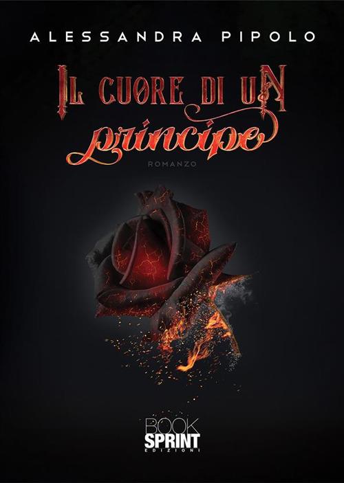 Il cuore di un principe - Alessandra Pipolo - copertina