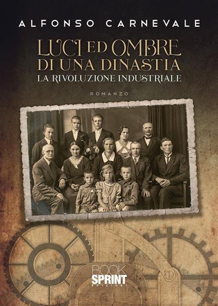 Luci e ombre di una dinastia - Alfonso Carnevale - ebook