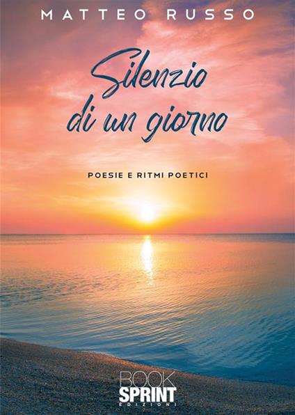 Silenzio di un giorno - Matteo Russo - copertina