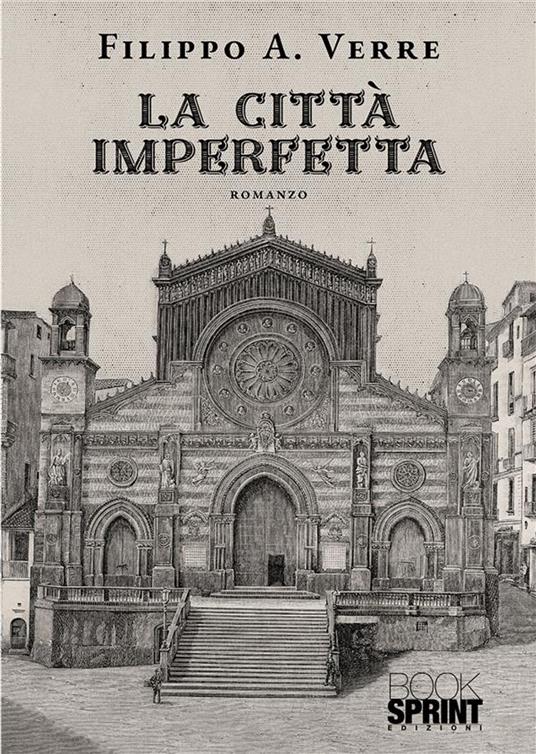 La città imperfetta - Filippo A. Verre - ebook