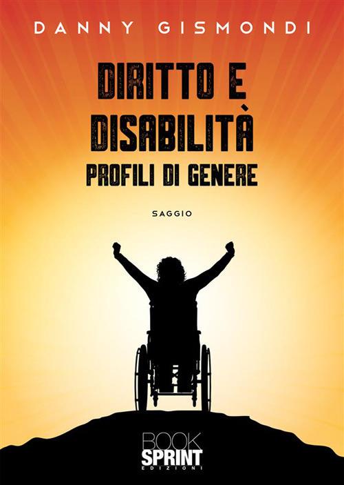 Diritto e disabilità - Danny Gismondi - copertina