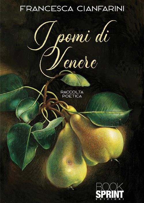 I pomi di Venere - Francesca Cianfarini - copertina