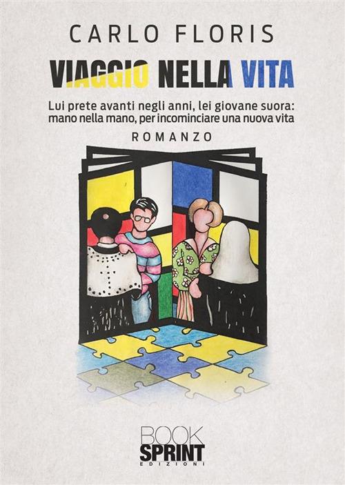 Viaggio nella vita - Carlo Floris - copertina