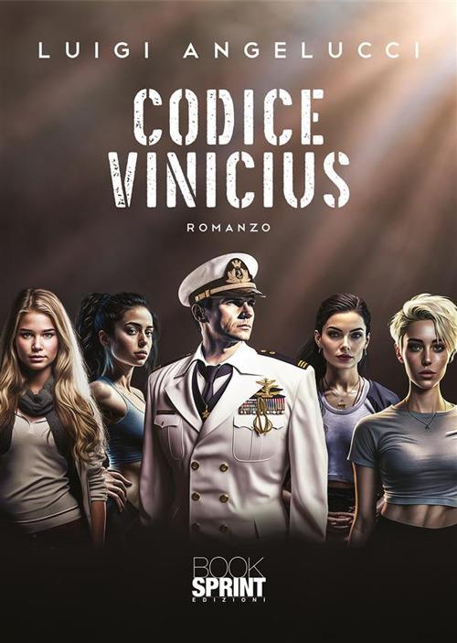 Codice Vinicius - Luigi Angelucci - copertina