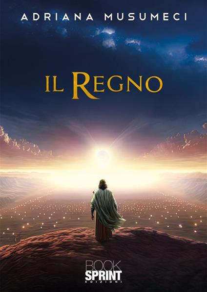 Il Regno - Adriana Musumeci - copertina