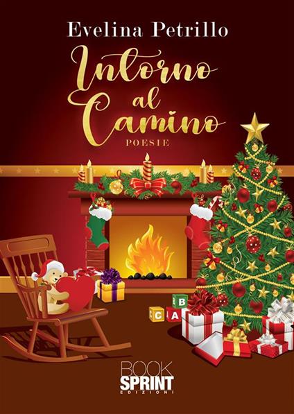 Intorno al camino - Evelina Petrillo - copertina