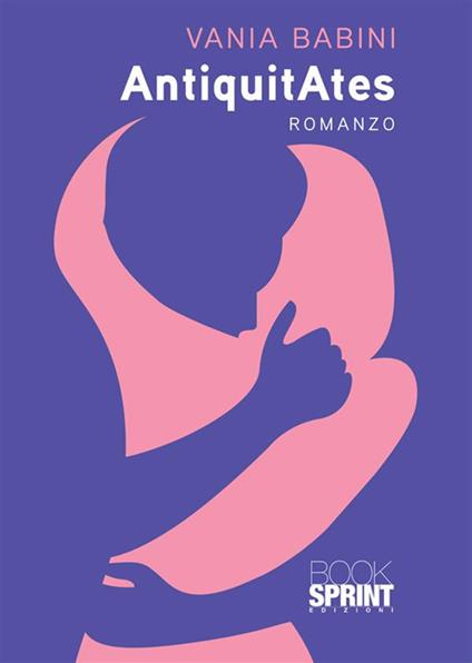 AntiquitAtes - Vania Babini - copertina