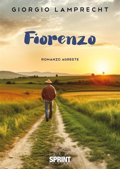 Fiorenzo - Giorgio Lamprecht - copertina