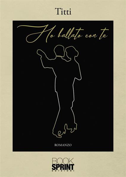 Ho ballato con te - Titti - copertina