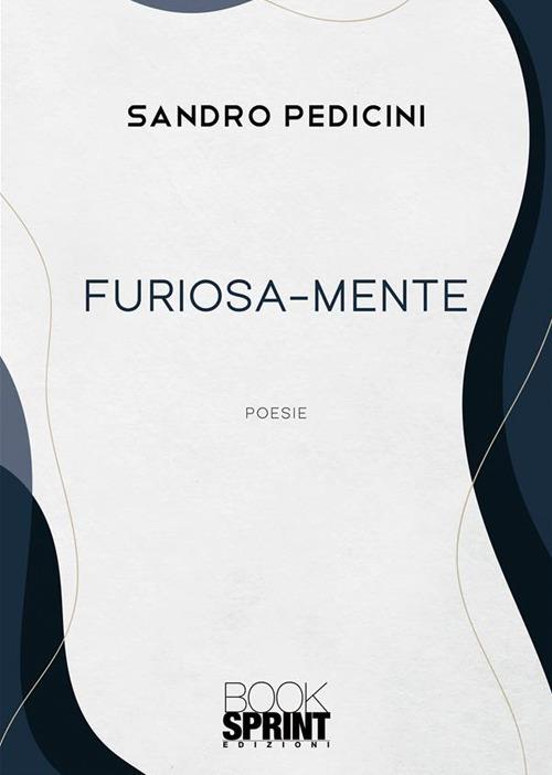 Furiosa-Mente - Sandro Pedicini - copertina