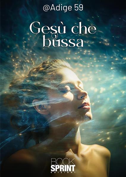 Gesù che bussa - @Adige 59 - copertina