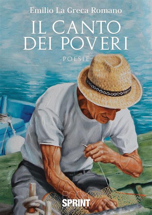 Il canto dei poveri - Emilio La Greca Romano - copertina