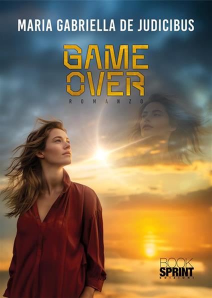 Game over - Maria Gabriella De Judicibus - copertina