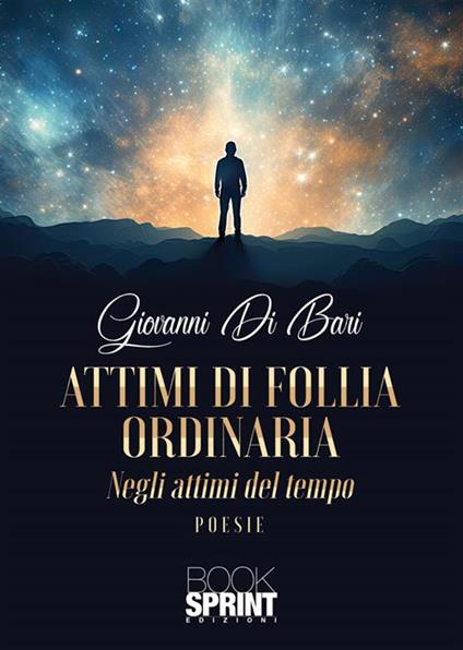 Attimi di follia ordinaria. Negli attimi del tempo - Giovanni Di Bari - copertina