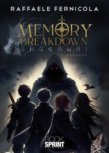 Memory breakdown - Raffaele Fernicola - ebook