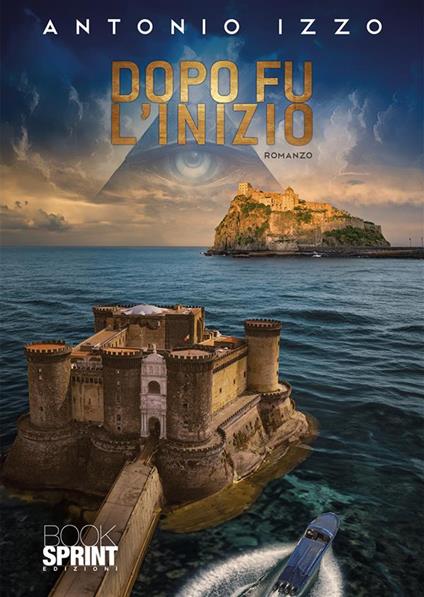 Dopo fu l'inizio - Antonio Izzo - copertina