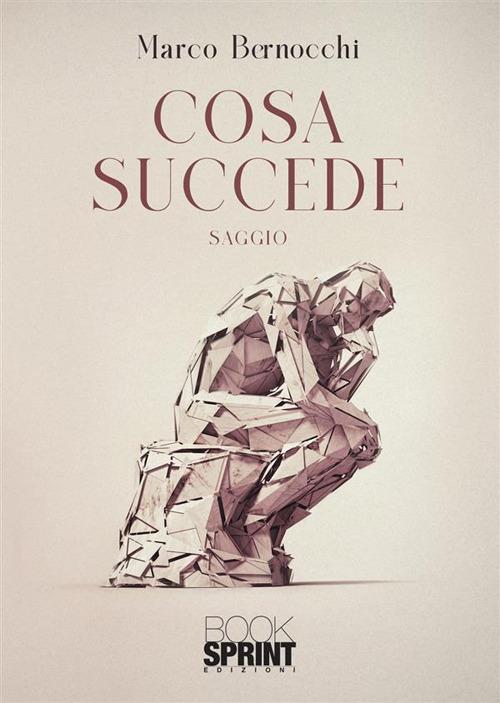 Cosa succede - Marco Bernocchi - copertina