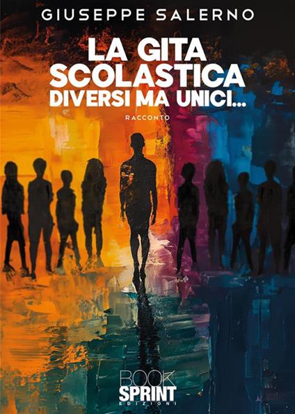 La gita scolastica - Giuseppe Salerno - copertina