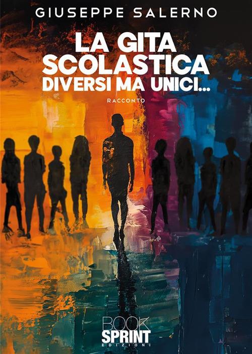 La gita scolastica - Giuseppe Salerno - copertina