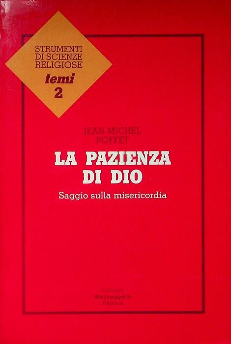 La pazienza di Dio