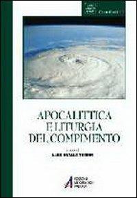 Apocalittica e liturgia del compimento - copertina